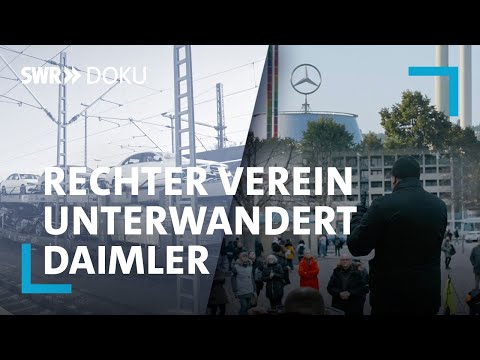 Kratzer im Lack - Wie ein rechter Verein die Arbeitswelt unterwandern will | SWR Doku