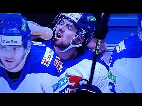 Slovakia vs  Czech Republic 3   1 preparation 2022