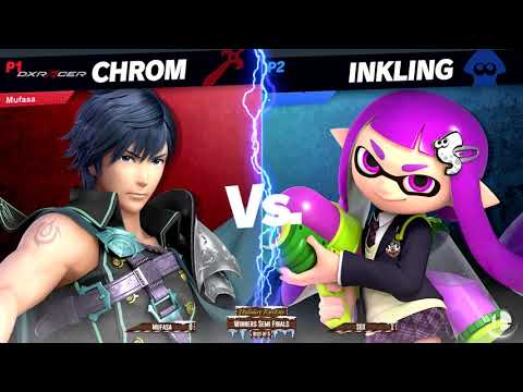 SDX vs Mufasa - Holiday Ruckus - Ultimate Winners Semi Finals