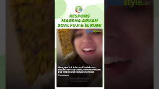 El Rumi dan Fuji Utami Dijodohkan Netizen, Marsha Aruan Doakan yang Terbaik untuk sang Mantan