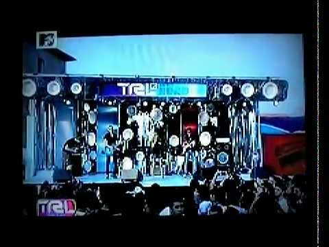 Jessica Brando Il Colore del Cuore on TRL Italy