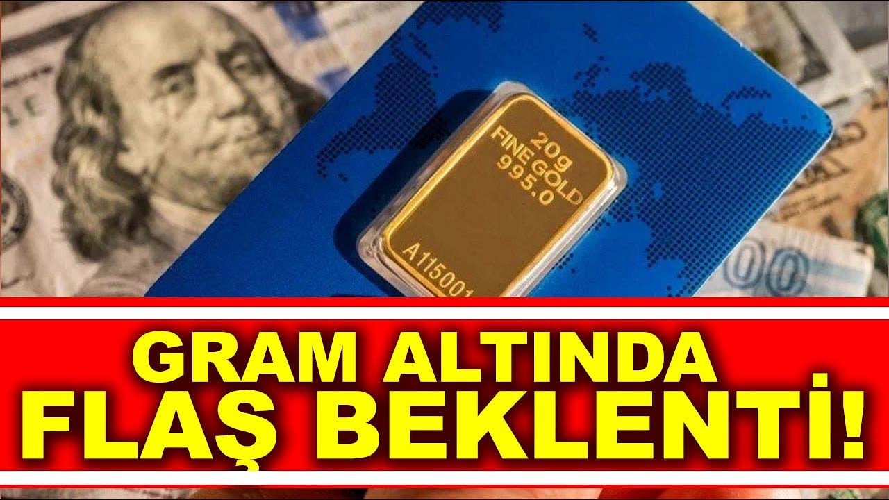 Altın ve Gümüş Fiyatlarında FLAŞ BEKLENTİ - Fed Sonrası Ters Köşe Yapacaklar