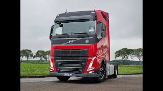 Tracteur routier Volvo FH 500 I-SAVE LED 2X TANK à vendre - Image 4 | Autoline BE Tracteur routier Volvo FH 500 I-SAVE LED 2X TANK | Image 4 - Autoline