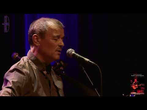 Ernst Jansz (Doe Maar) zingt Bob Dylan