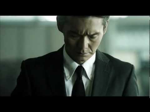 映画「外事警察　その男に騙されるな」予告篇【主題歌版】