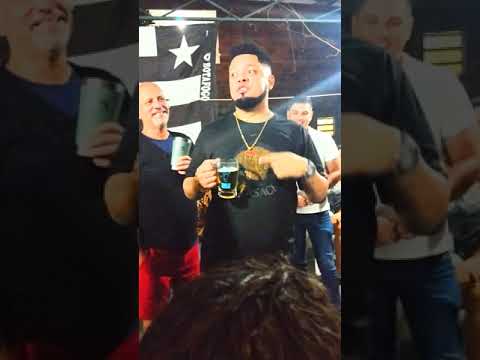 Mamute e Xande de Pilares Versando  (Original)