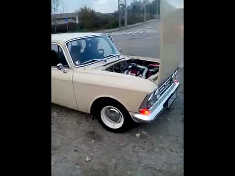 Thumbnail for Moskvich 412 turbo reving by Moskvich