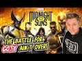 MARVEL S MIDNIGHT SUNS Review PS5 A GOTY Contender Electric Playground