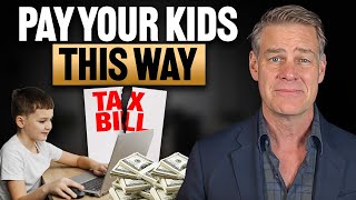 How To Pay Your Kids From Your LLC (Legally Slash Taxes)