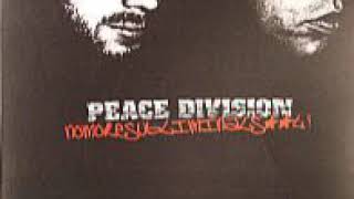 peace division   crosswire
