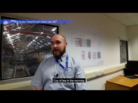 60 Seconds with Leadec - Alex Pyke