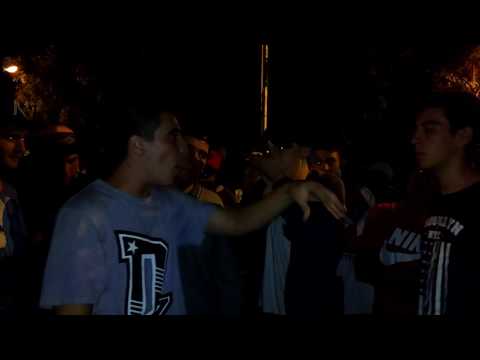 Javy vs Dito - Semifinal CasteRap 07/02