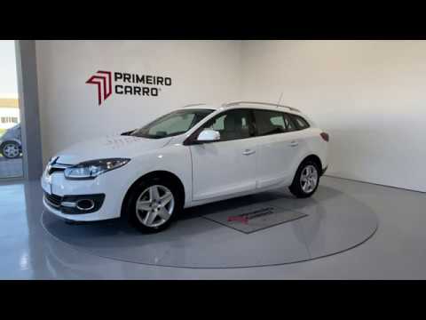 Renault Megane ST 1.5 dCi Dynamique GPS 110cv - PrimeiroCarro - Automóveis em Caldas da Rainha