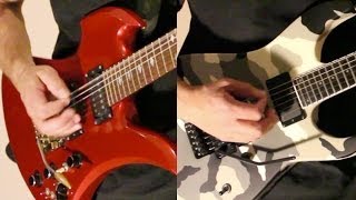 Monster Heavy Metal Guitar - 