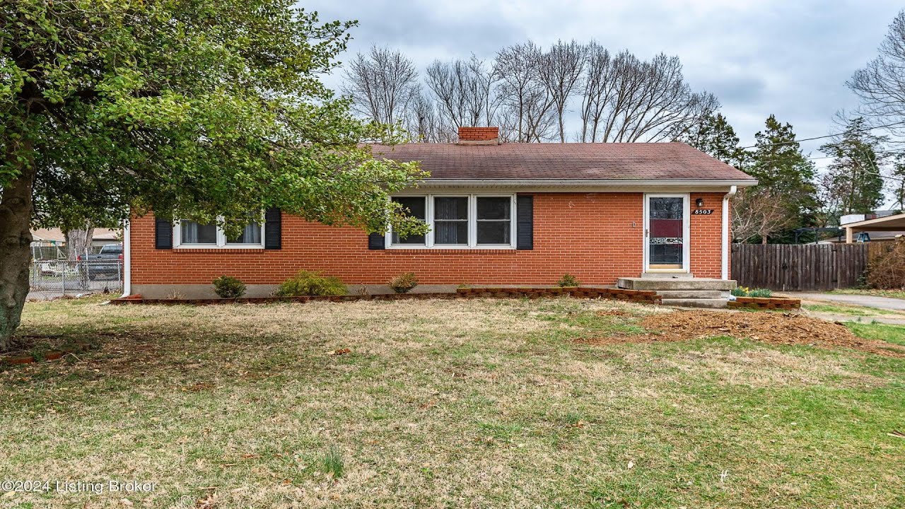 NEW LISTING: 8503 Shepherdsville Rd Louisville KY 40219