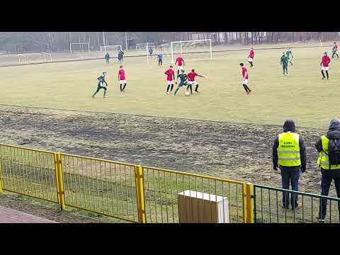 TS GWARDIA WARSZAWA - MKS AGRYKOLA WARSZAWA ( 5 - 0 )                     II POŁOWA