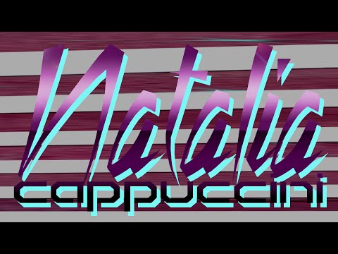 Natalia Cappuccini - Verbalicious (Album) [Pitched]
