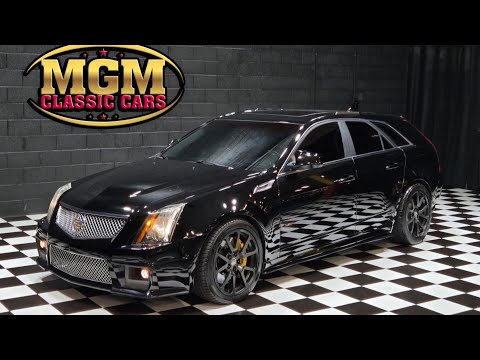 2013 Cadillac CTS-V (CC-2096354) for sale in Addison, Illinois