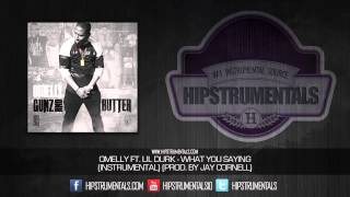 Omelly Ft. Lil Durk - What You Saying [Instrumental] (Prod. By Jay Cornell) + DOWNLOAD LINK