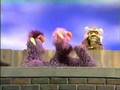 Classic Sesame Street Hoots And The 2 Headed Monster