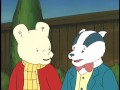 Rupert Rupert And The Hedgehog Ep 32