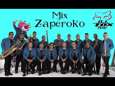 DJ FOX PERU - Mix Zaperoko