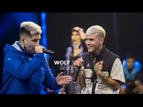 Nerso y Verse [Ninja] Wolf vs Dani [4×4] Blon vs Skone [Red Bull]