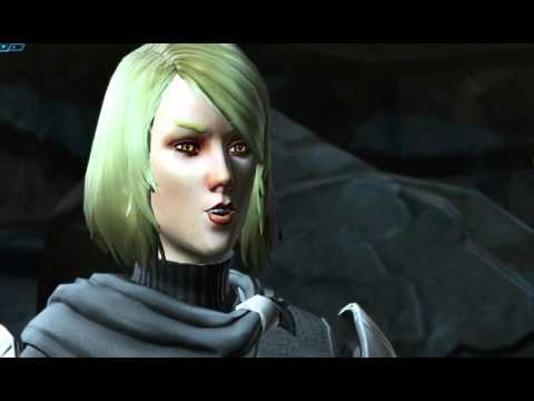 [SWTOR] (Trooper) KOTFE-Outlander storyline part 83 - Tough to unwind