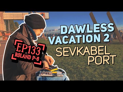 Performing dance music on EP133 Roland P-6 no computer