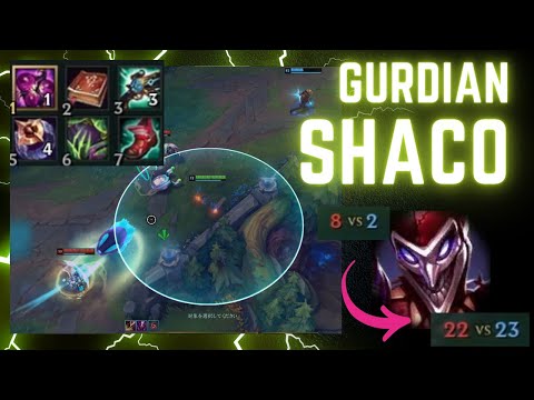 The Guardian SUPPORT SHACO