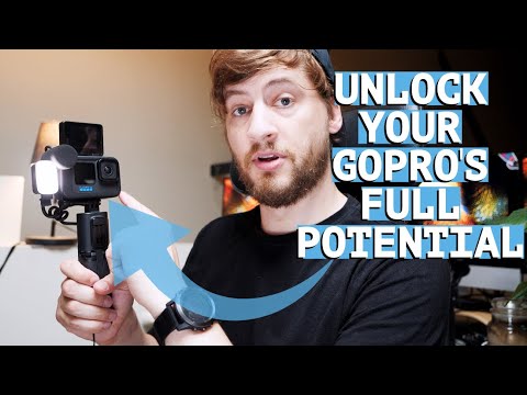 GoPro Media Mod Unlock Your GoPro's Full Potential