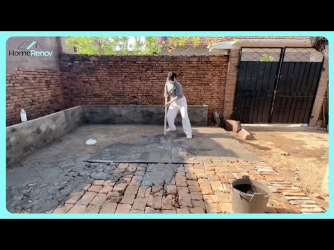 TIMELAPSE 2 ANS DE RÉNOVATION - D'UNE Usine Abandonnée À DEVENIR UNE BELLE MAISON