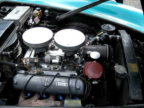 Thumbnail for BMW 507 V8 Sound by BMW, BMW 507