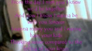 baby i love you-lil corey (lyrics)