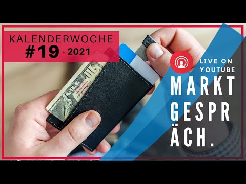 Finance.Coach Marktgespräch - Update Echtgeldkonto (KW 19)