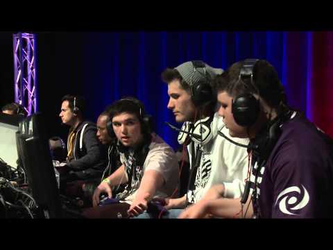 Kelevra Fuse vs SoaR - Game 1 - Champ W1 - MLG Columbus 2013