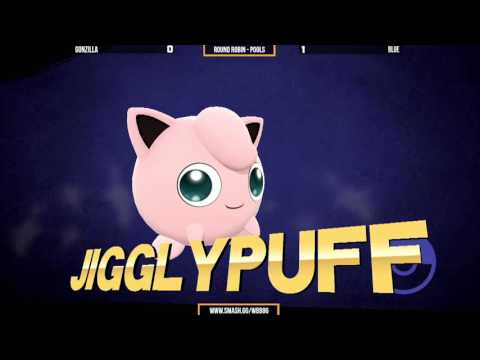 WBB #86 | Blue (Jigglypuff) vs Gonzilla (Wario) - Round Robin - Smash 4 Singles
