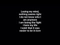 Everclear - The Drama King - Lyric Video