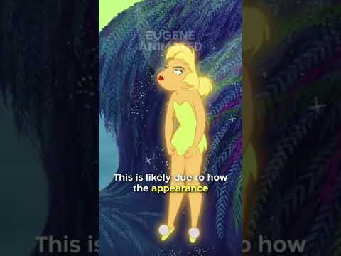 Did You Know In PETER PAN 2: RETURN TO NEVERLAND…