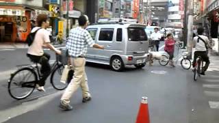 日本橋　大阪　Nipponbashi, Osaka, Japan