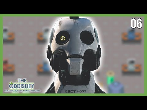 Pokémon The Oddishey Cap. 6 - LUCHA DE ROBOTS EN LA CIUDAD EN RUINAS!!