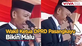 Download lagu Deputy Speaker of Pasangkayu DPRD Dictated to Read the 1945 Constitution, Illiterate? mp3 Download lagu Deputy Speaker of Pasangkayu DPRD Dictated to Read the 1945 Constitution, Illiterate? mp3