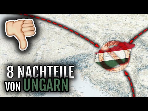 Auswandern Ungarn 🇭🇺👎🏻 | 8 grösste Nachteile!