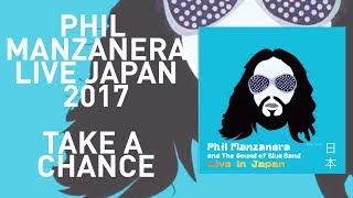 18 Take A Chance With Me