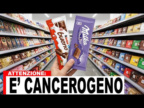 5 Marche di CIOCCOLATO che Devi EVITARE