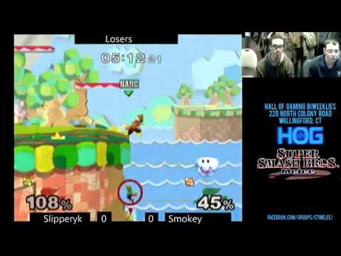 Ambisinister(fox) vs Smokey(Red Fox)