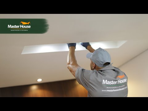 Serviços de Gesseiro em Jaguaripe – Master House