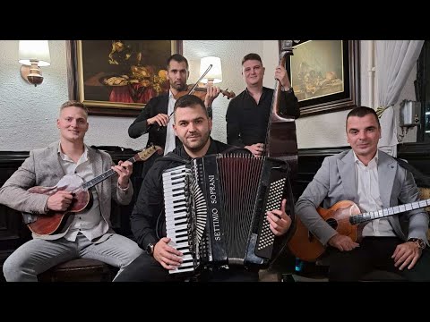 Ne mogu bez tebe - Od Baha Do Sevdaha - official video 2023