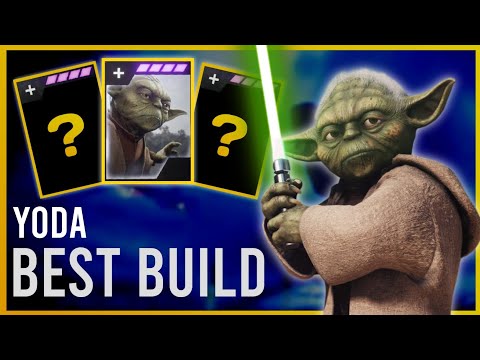 𝗬𝗢𝗗𝗔 BEST STAR CARDS FOR ALL GAMEMODES! 2025 | Battlefront 2