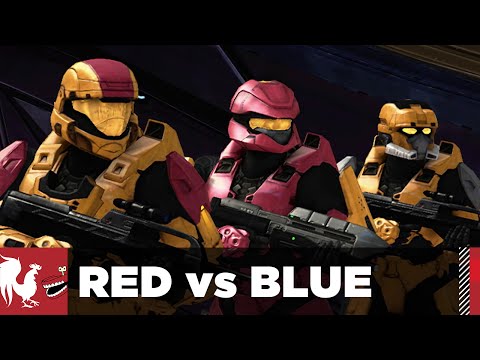 Season 14, Episode 6 - Orange Is the New Red | Red vs. Blue